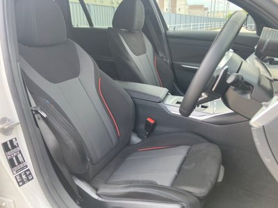 2025 BMW 3 SERIES TOURING 照片 11