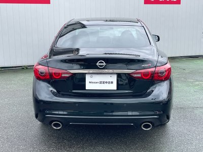 2025 Nissan SKYLINE 照片 9
