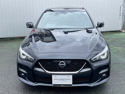 2025 Nissan SKYLINE 照片 8