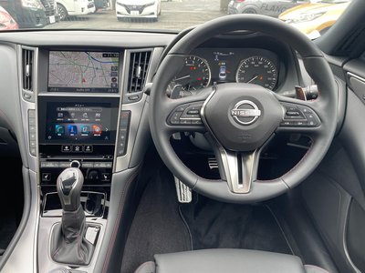 2025 Nissan SKYLINE 照片 3