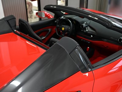 صورة 28 لـ 2021 Ferrari F8 SPIDER