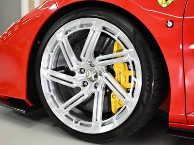 صورة 33 لـ 2021 Ferrari F8 SPIDER
