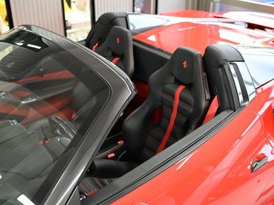 صورة 54 لـ 2021 Ferrari F8 SPIDER