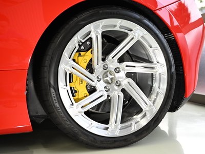 صورة 35 لـ 2021 Ferrari F8 SPIDER