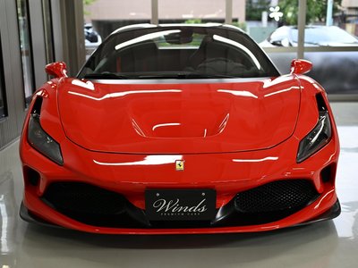 2021 Ferrari F8 SPIDER — фото 7