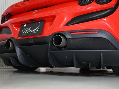 صورة 22 لـ 2021 Ferrari F8 SPIDER