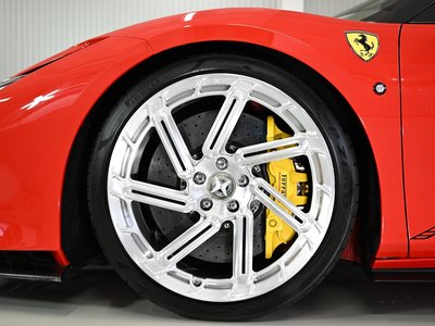 صورة 32 لـ 2021 Ferrari F8 SPIDER
