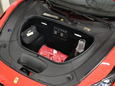 صورة 68 لـ 2021 Ferrari F8 SPIDER