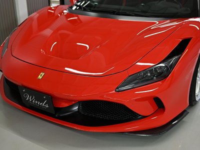 2021 Ferrari F8 SPIDER — фото 11