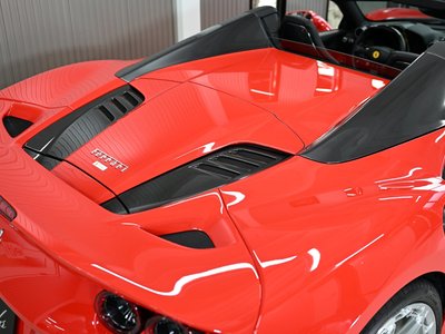 صورة 27 لـ 2021 Ferrari F8 SPIDER