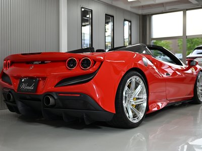 2021 Ferrari F8 SPIDER — фото 6