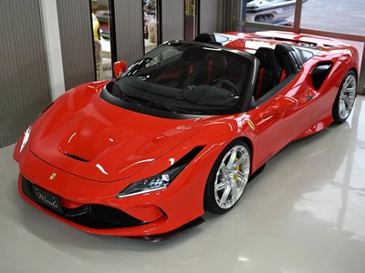 2021 Ferrari F8 SPIDER — фото 1