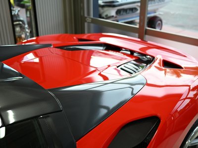 صورة 19 لـ 2021 Ferrari F8 SPIDER