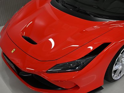 2021 Ferrari F8 SPIDER — фото 14
