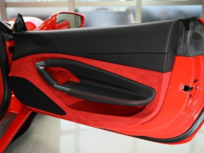 صورة 56 لـ 2021 Ferrari F8 SPIDER