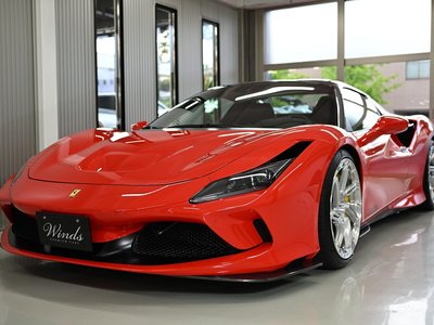 2021 Ferrari F8 SPIDER — фото 5