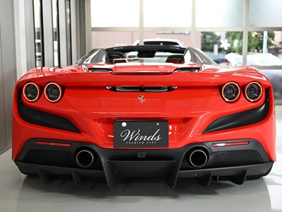 2021 Ferrari F8 SPIDER — фото 8
