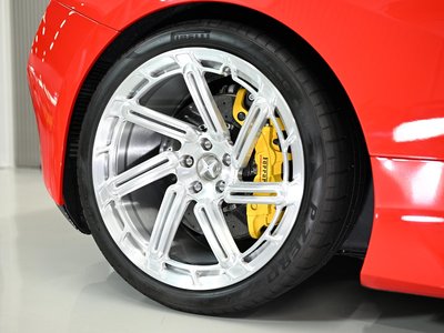 صورة 37 لـ 2021 Ferrari F8 SPIDER