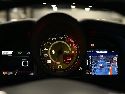 صورة 45 لـ 2021 Ferrari F8 SPIDER