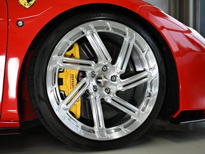 صورة 39 لـ 2021 Ferrari F8 SPIDER
