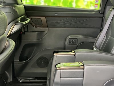 2025 Toyota ALPHARD 照片 23