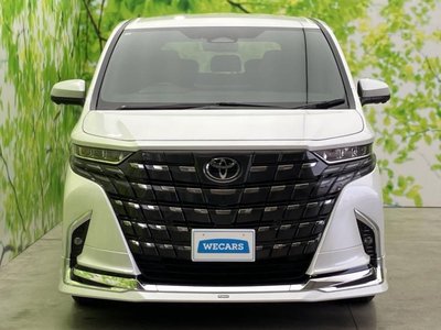 2025 Toyota ALPHARD 照片 46