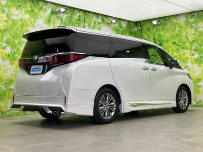 2025 Toyota ALPHARD 照片 3