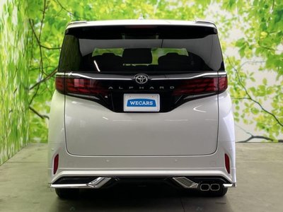 2025 Toyota ALPHARD 照片 47
