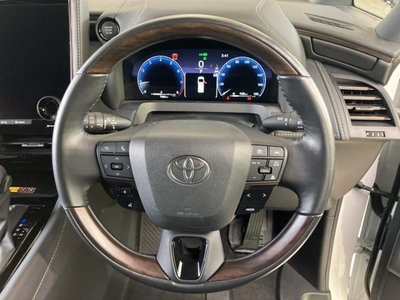 2025 Toyota ALPHARD 照片 16