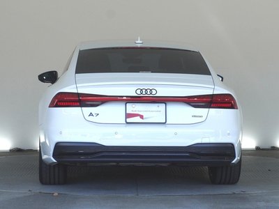 2025 AUDI A7 SPORTBACK 照片 10