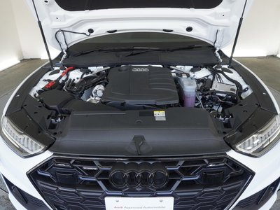 2025 AUDI A7 SPORTBACK thumbnail 35