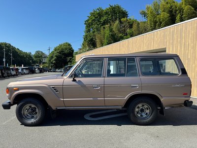 صورة 5 لـ 1986 Toyota LAND CRUISER