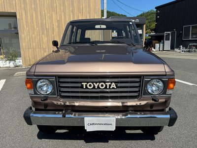 صورة 2 لـ 1986 Toyota LAND CRUISER