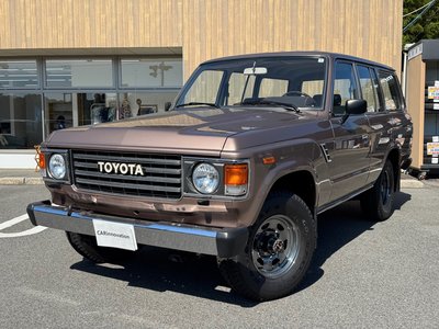 صورة 1 لـ 1986 Toyota LAND CRUISER