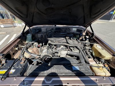 صورة 16 لـ 1986 Toyota LAND CRUISER