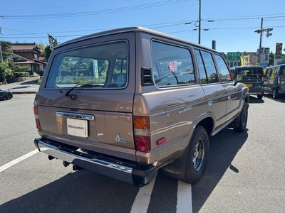 صورة 6 لـ 1986 Toyota LAND CRUISER