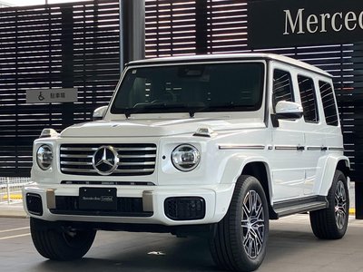 2024 Mercedes-BENZ G-CLASS photo 1
