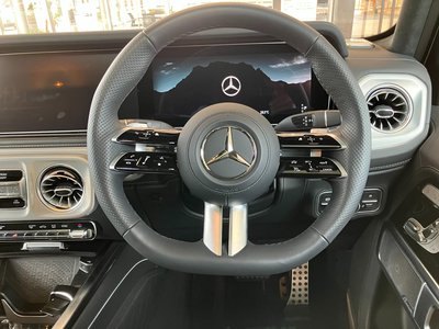 2024 Mercedes-BENZ G-CLASS photo 12