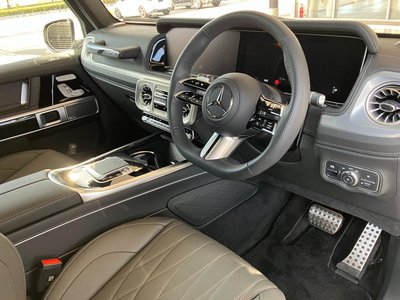2024 Mercedes-BENZ G-CLASS photo 9