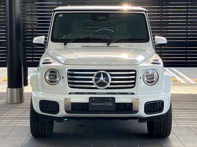 2024 Mercedes-BENZ G-CLASS photo 2