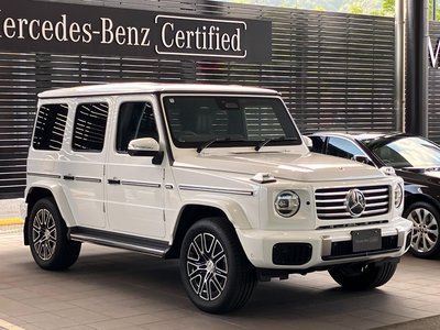 2024 Mercedes-BENZ G-CLASS photo 3