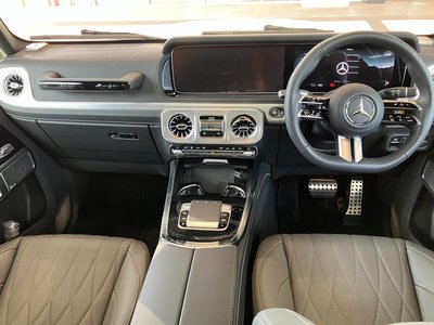2024 Mercedes-BENZ G-CLASS photo 5