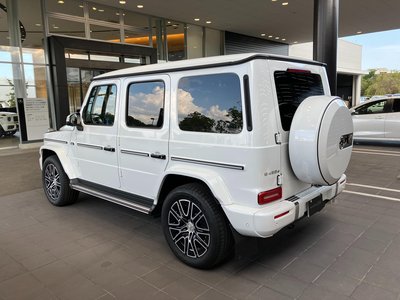 2024 Mercedes-BENZ G-CLASS photo 4