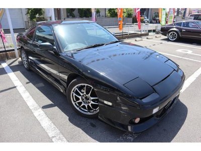 1995 Nissan 180SX — фото 4