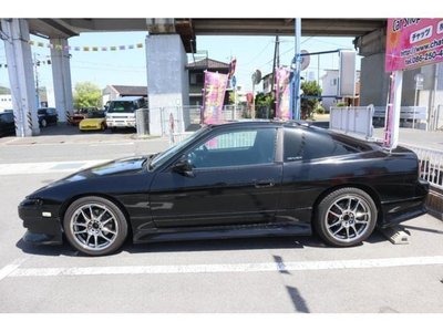 1995 Nissan 180SX — фото 6