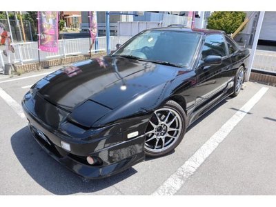 1995 Nissan 180SX — фото 1