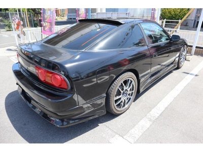 1995 Nissan 180SX — фото 8