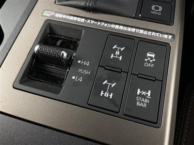 2025 Toyota LAND CRUISER 250 — фото 38