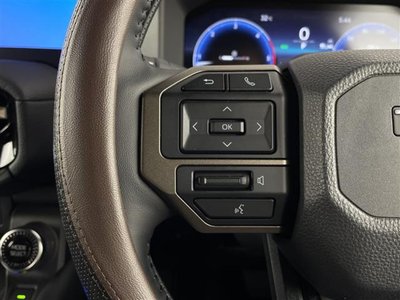 2025 Toyota LAND CRUISER 250 — фото 30
