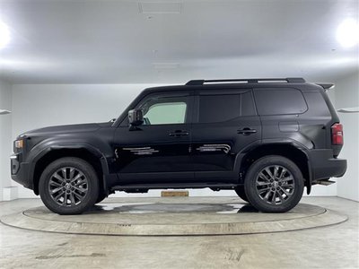 2025 Toyota LAND CRUISER 250 — фото 17